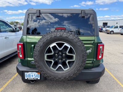 2023 Ford Bronco Base