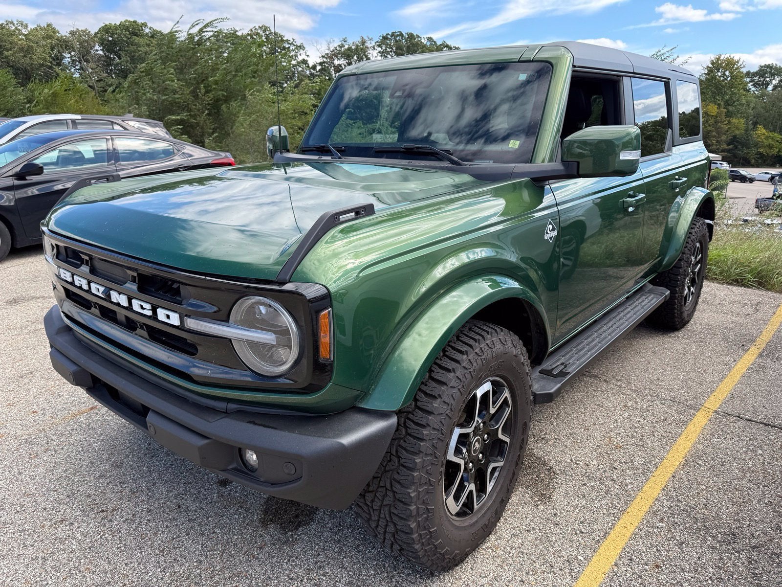 2023 Ford Bronco Base