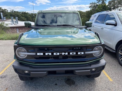 2023 Ford Bronco Base