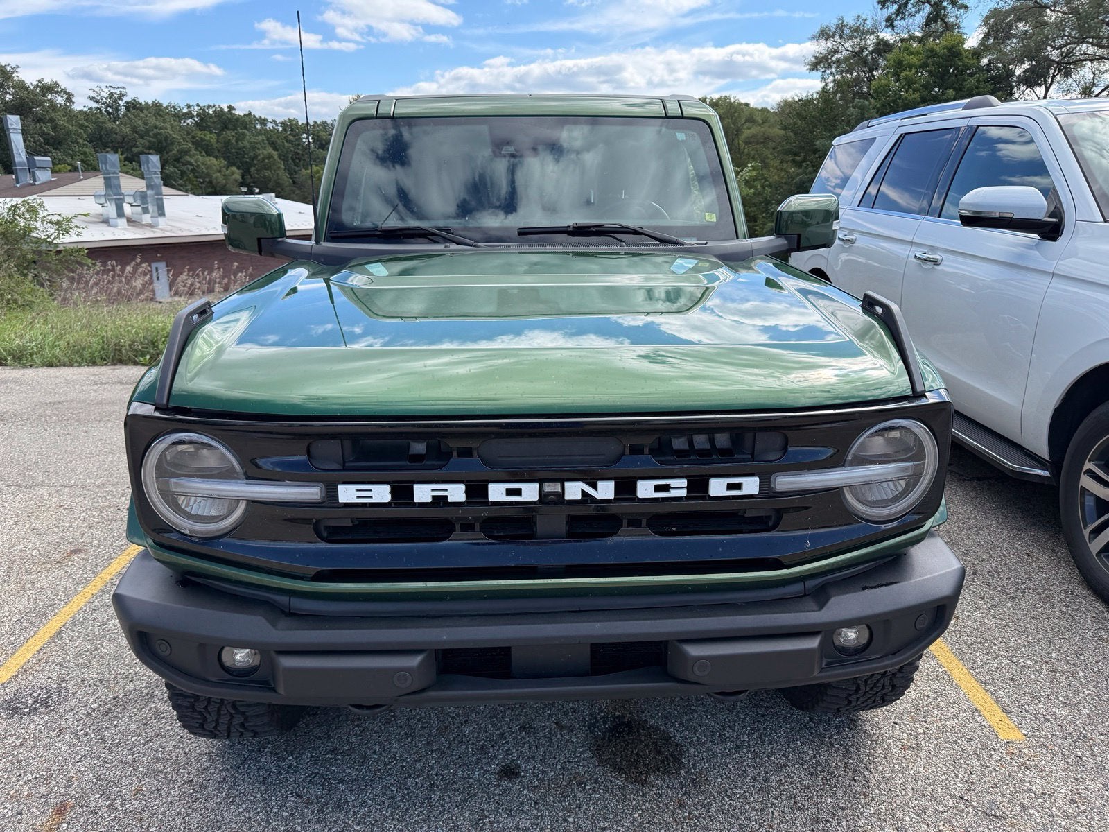2023 Ford Bronco Base