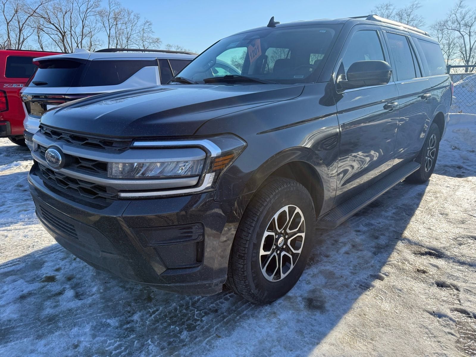 2024 Ford Expedition Max XLT