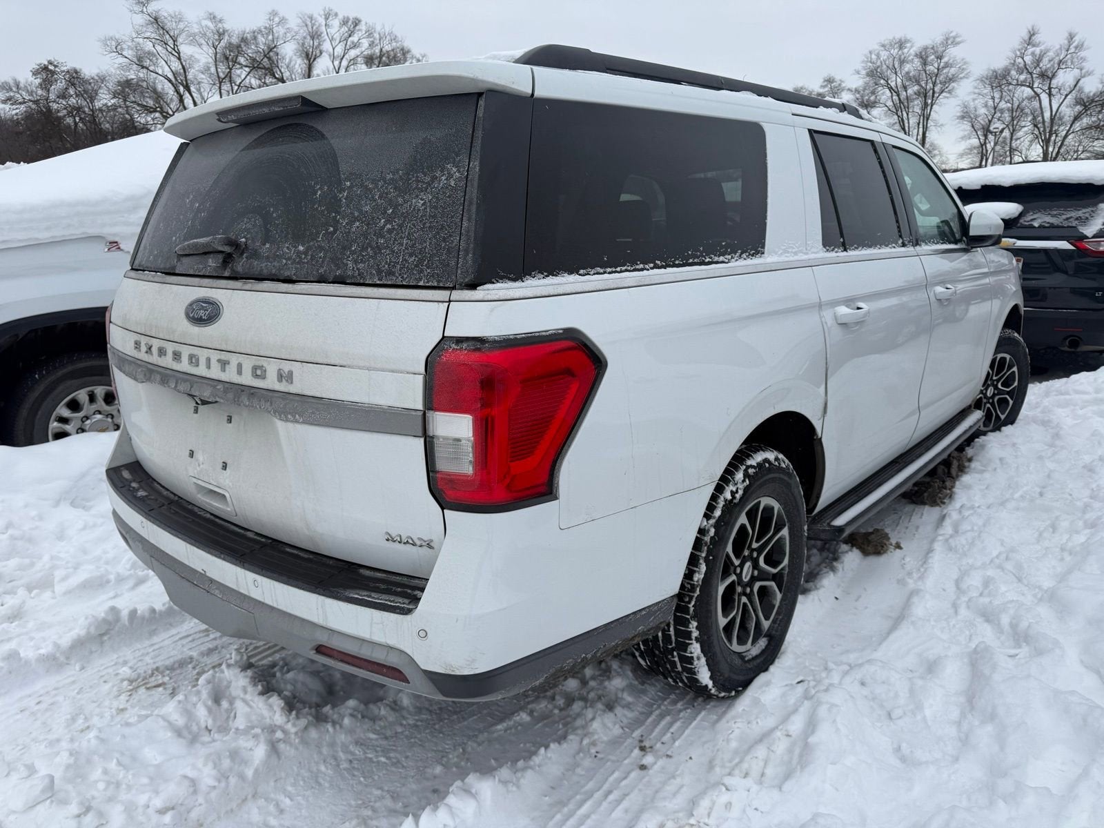 2024 Ford Expedition Max XLT