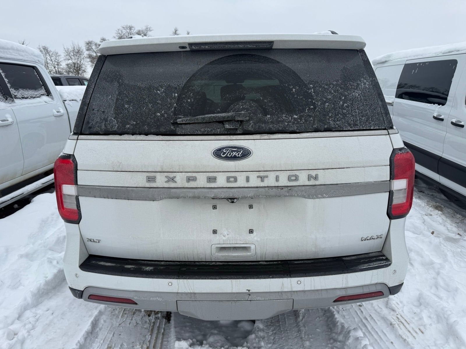 2024 Ford Expedition Max XLT