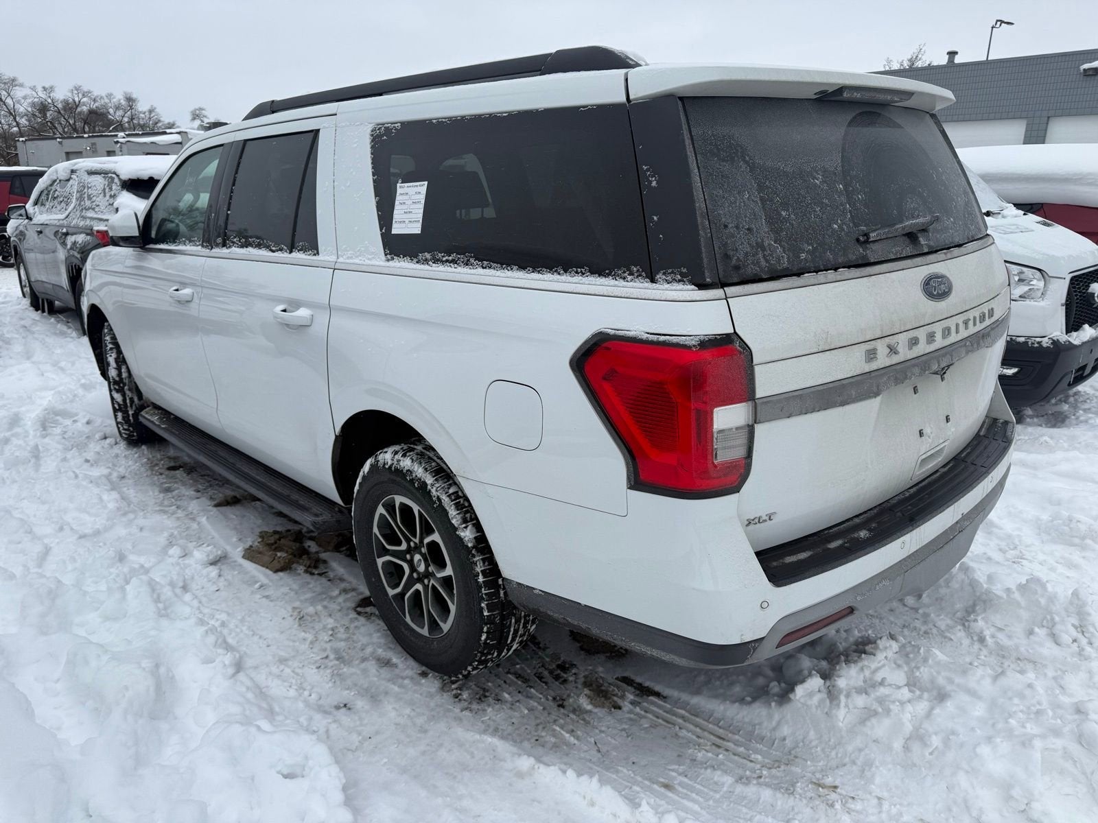 2024 Ford Expedition Max XLT