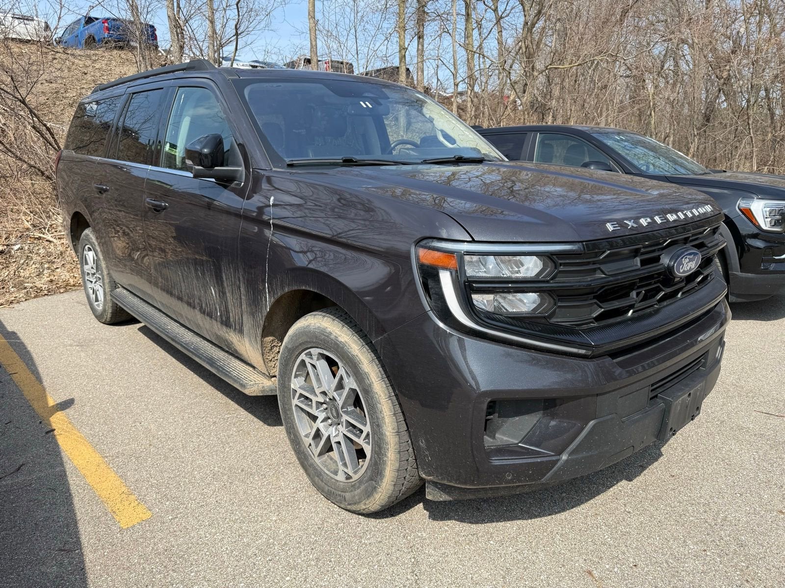 2025 Ford Expedition Max Active