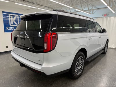 2025 Ford Expedition Max Active