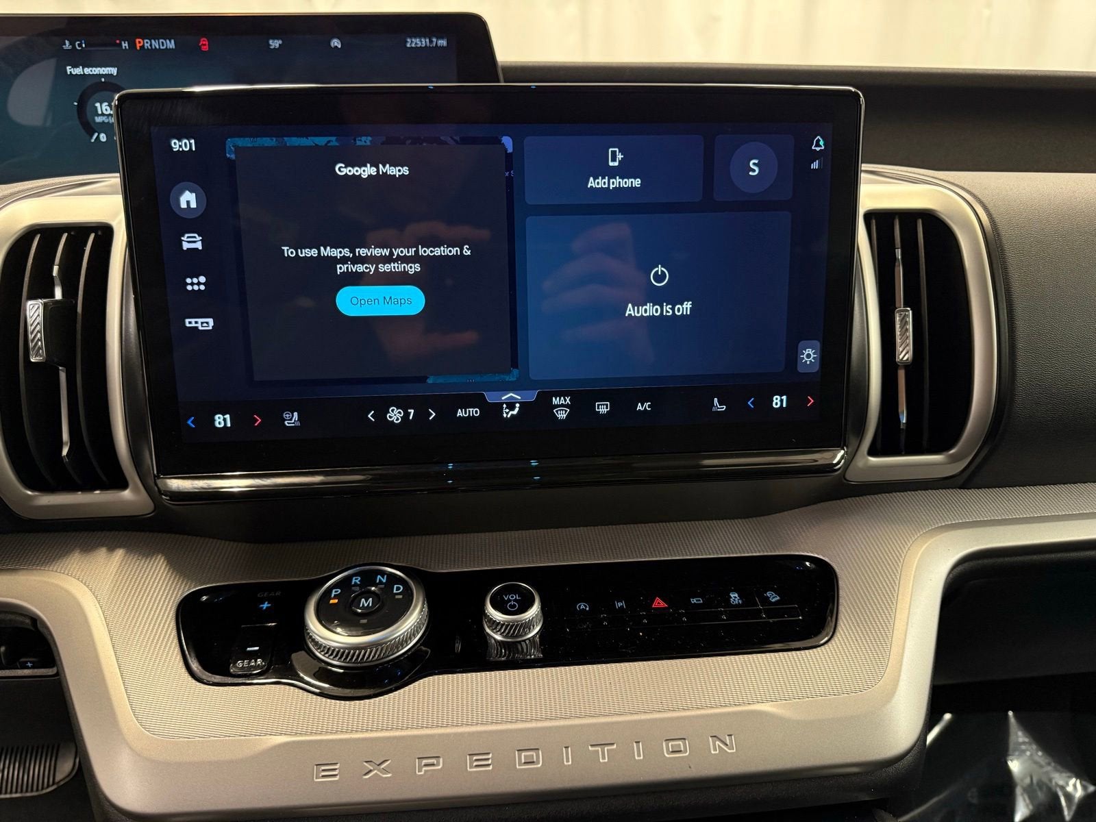 2025 Ford Expedition Max Active