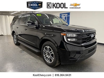 2025 Ford Expedition Max Active
