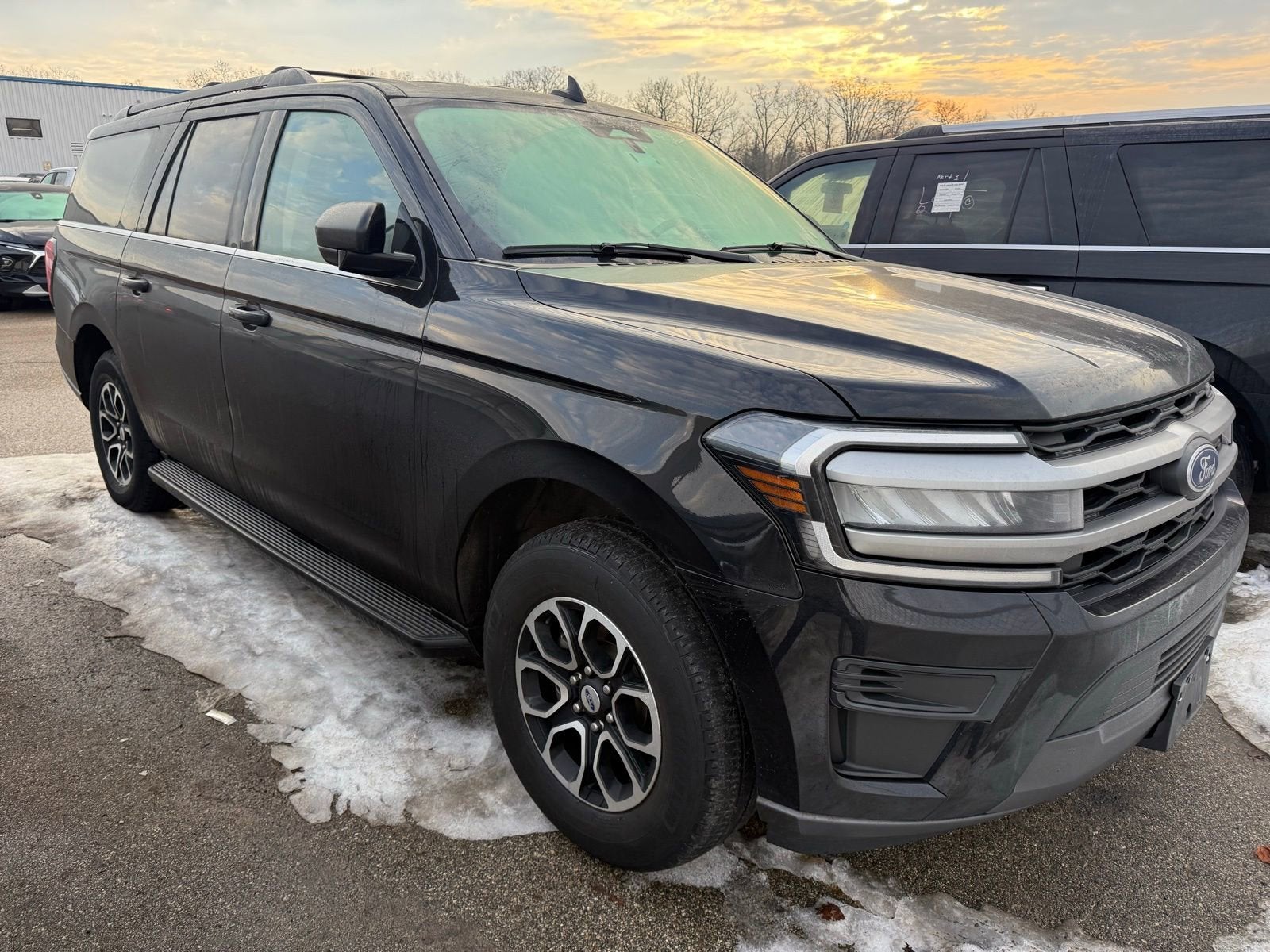 2024 Ford Expedition Max XLT