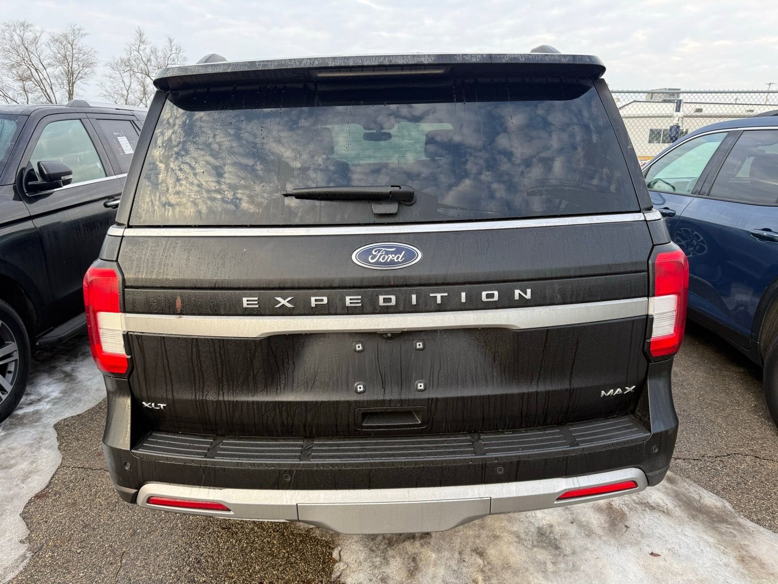 2024 Ford Expedition Max XLT