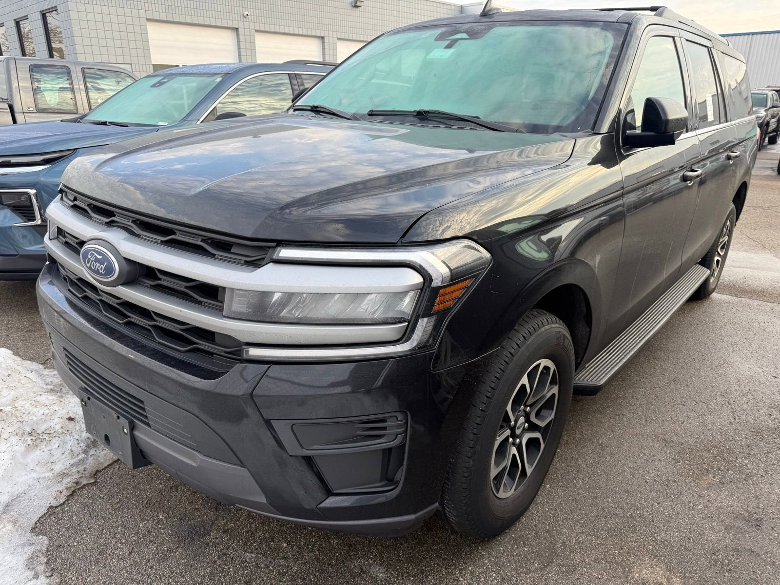 2024 Ford Expedition Max XLT