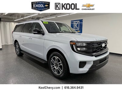 2025 Ford Expedition Max Active