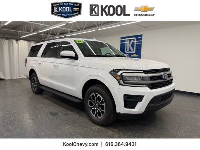 2024 Ford Expedition Max XLT