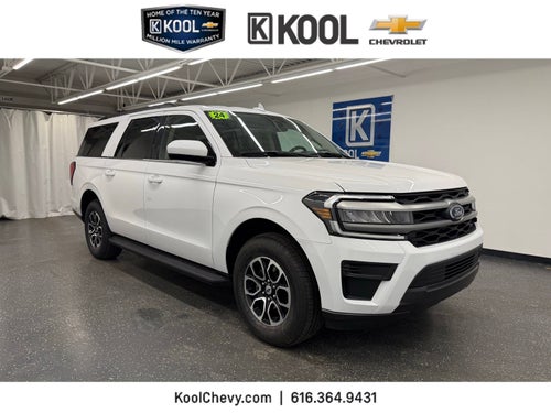 2024 Ford Expedition Max XLT