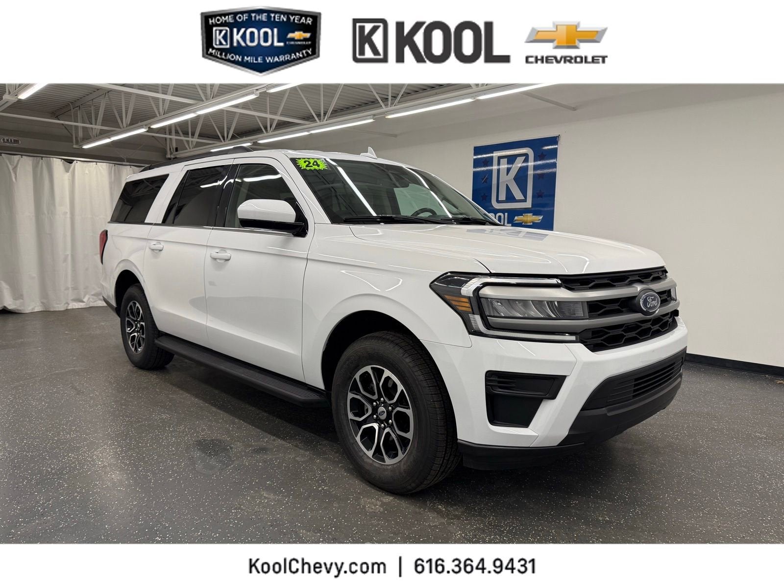 2024 Ford Expedition Max XLT