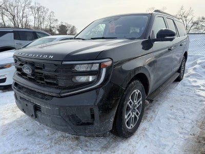 2025 Ford Expedition Max Active