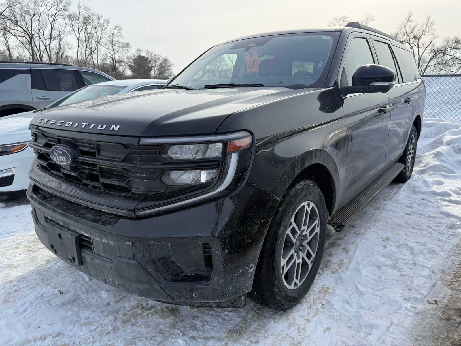 2025 Ford Expedition Max Active