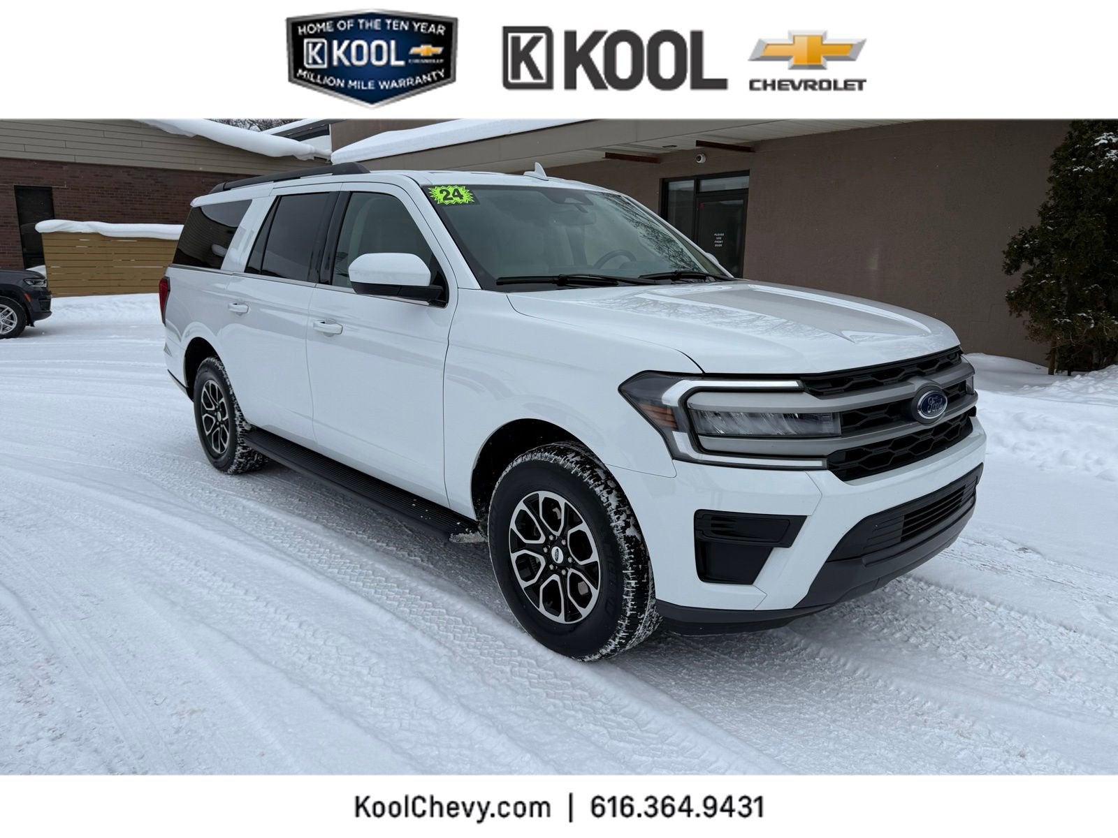 2024 Ford Expedition Max XLT