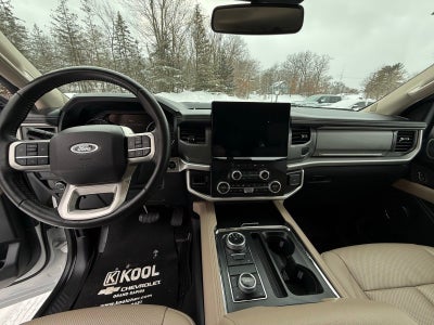 2024 Ford Expedition Max XLT