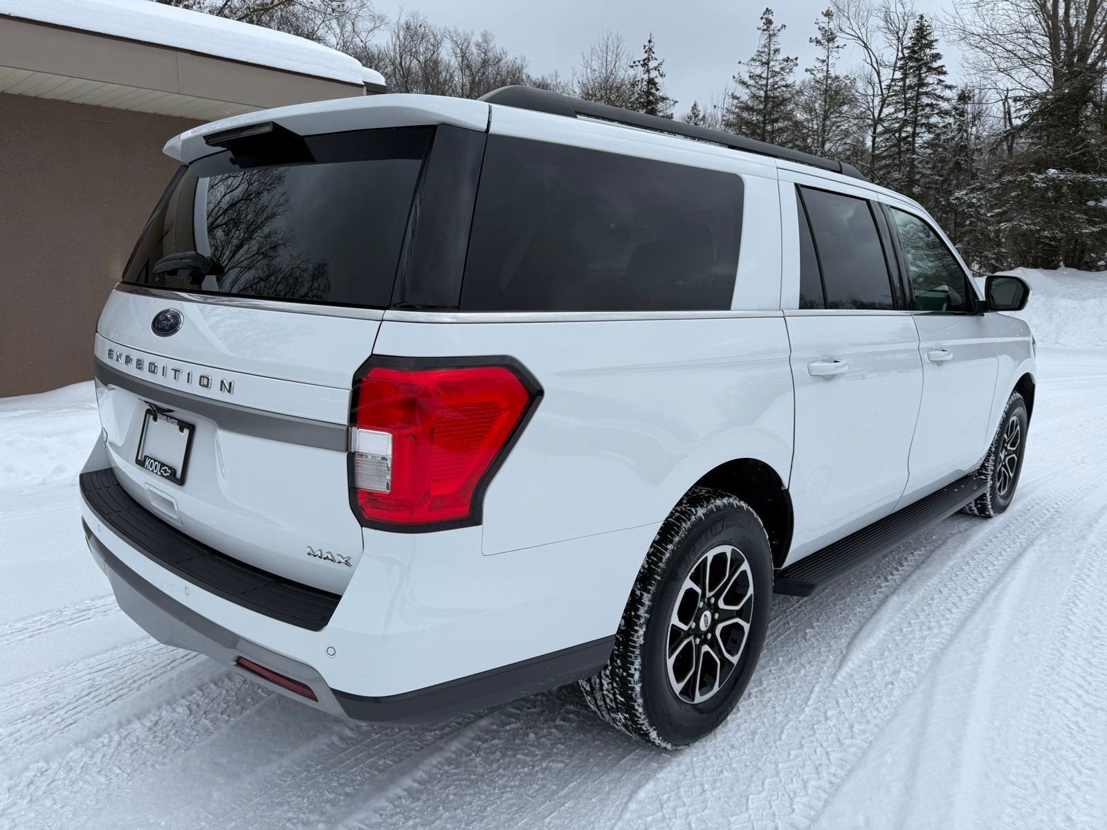 2024 Ford Expedition Max XLT