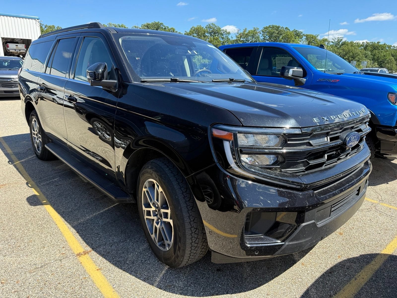 2025 Ford Expedition Max