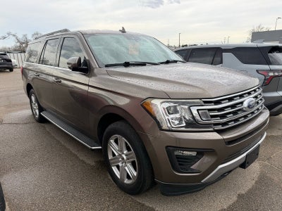 2019 Ford Expedition Max XLT