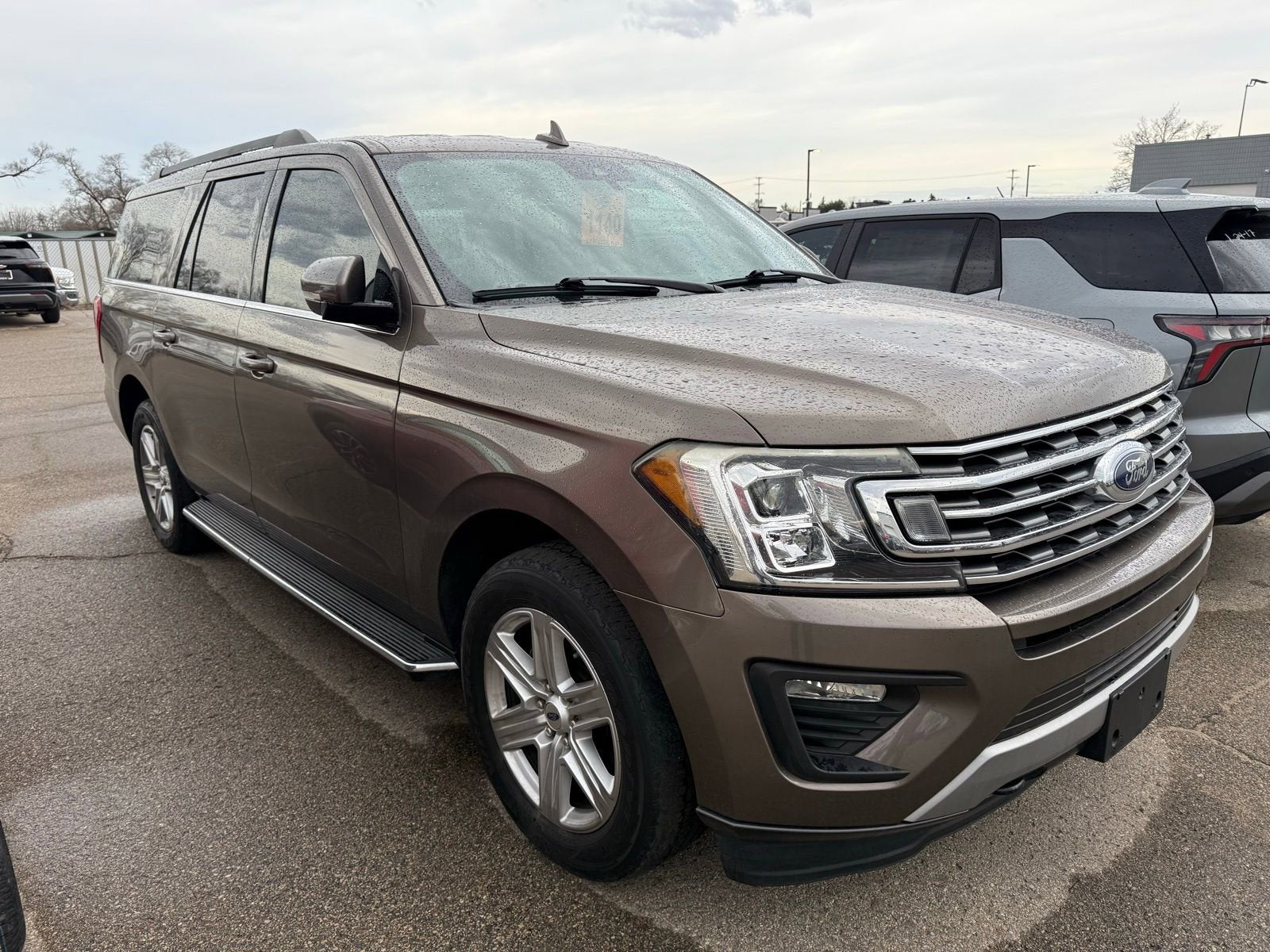 2019 Ford Expedition Max XLT