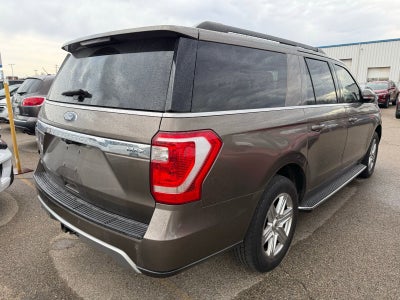 2019 Ford Expedition Max XLT