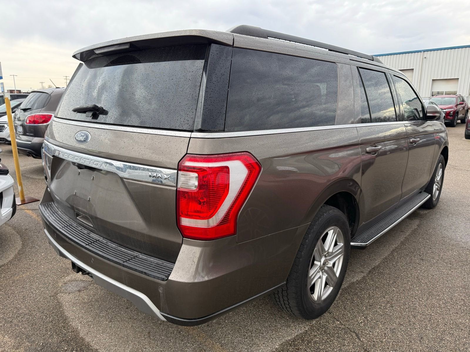 2019 Ford Expedition Max XLT