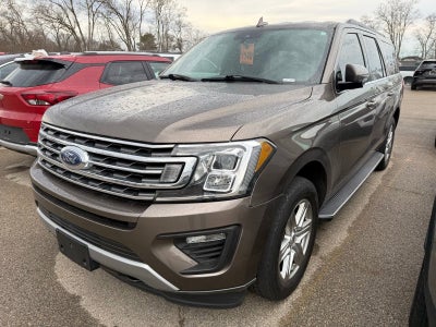 2019 Ford Expedition Max XLT