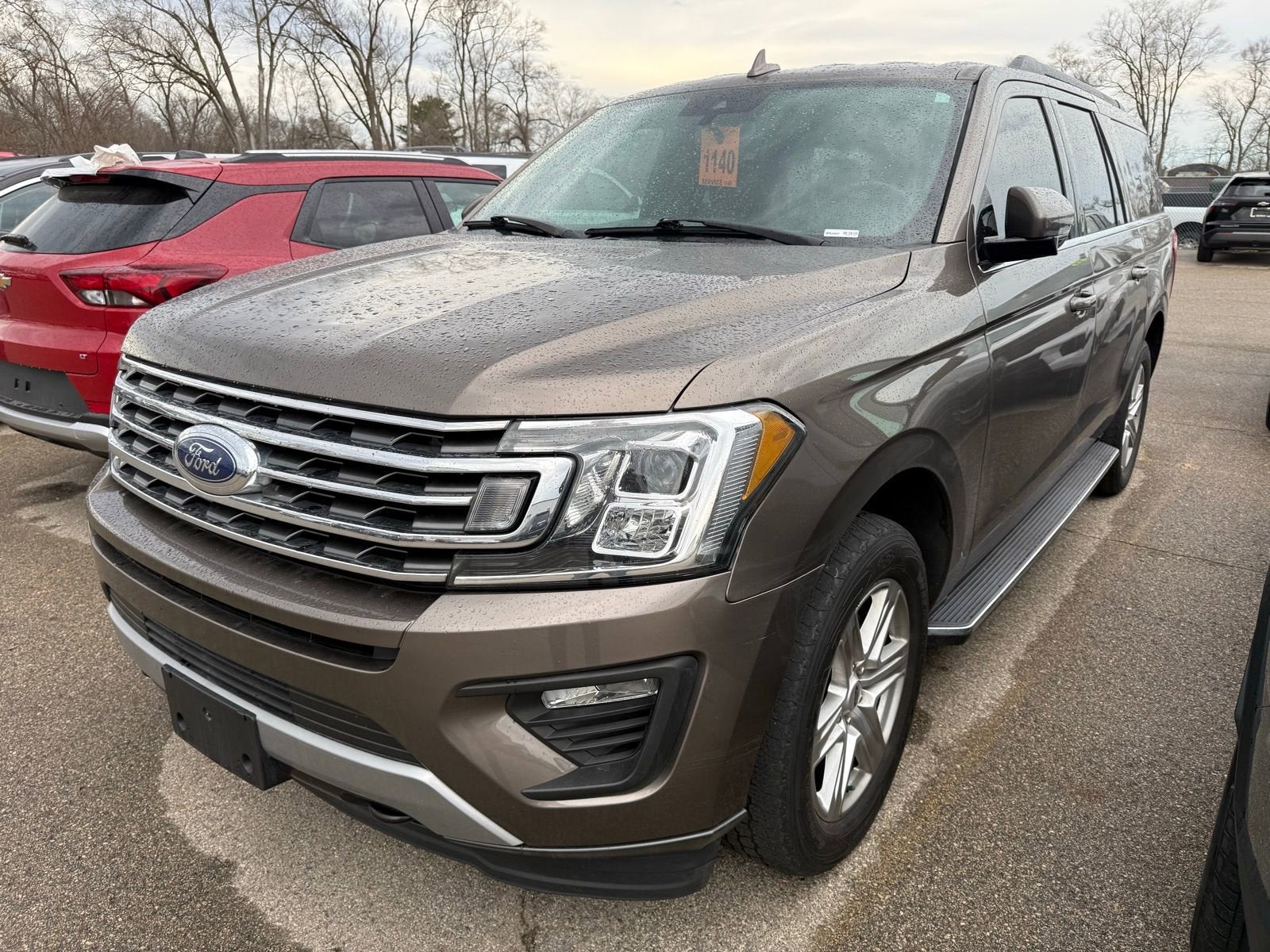 2019 Ford Expedition Max XLT