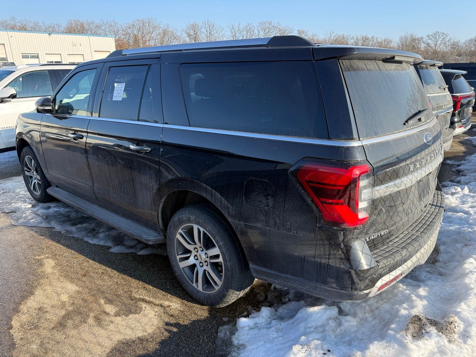 2024 Ford Expedition Max Limited