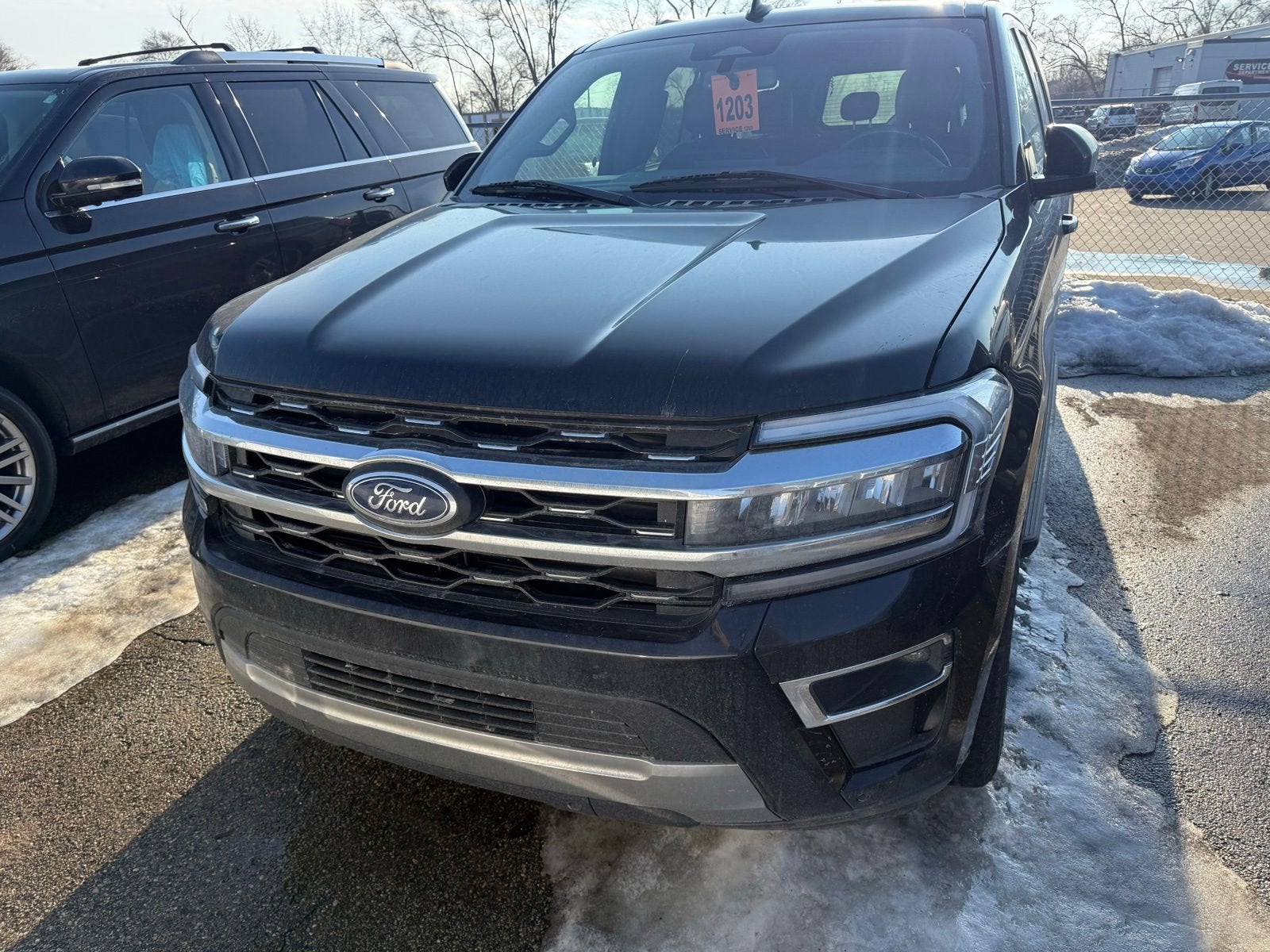 2024 Ford Expedition Max Limited