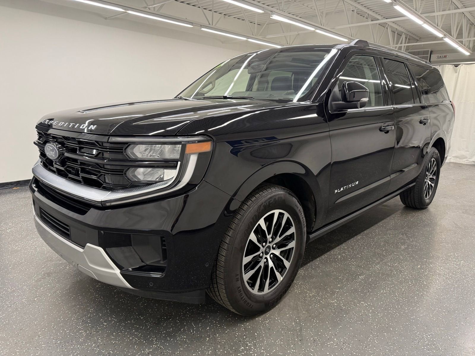 2025 Ford Expedition Max Platinum