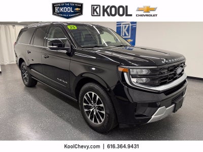 2025 Ford Expedition Max Platinum