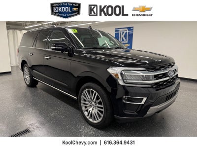 2023 Ford Expedition Max Limited