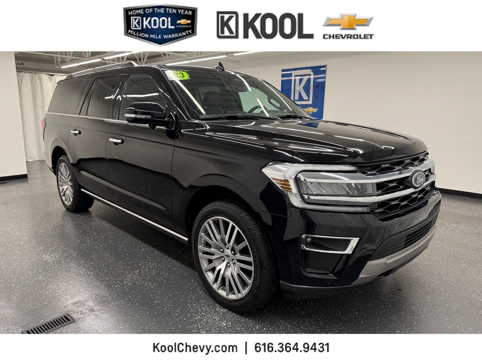 2023 Ford Expedition Max Limited