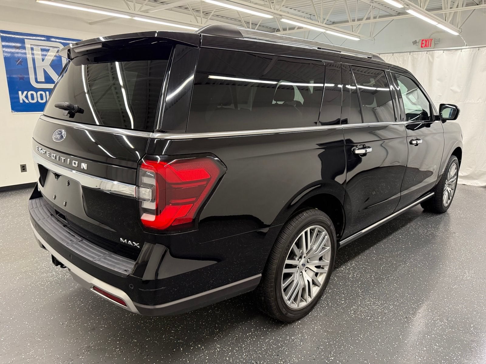 2023 Ford Expedition Max Limited
