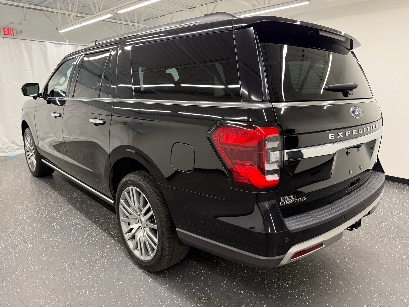 2023 Ford Expedition Max Limited