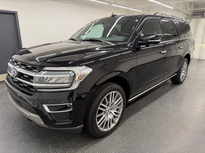 2023 Ford Expedition Max Limited