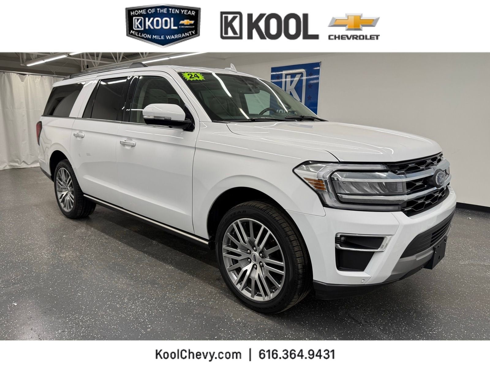 2024 Ford Expedition Max Limited