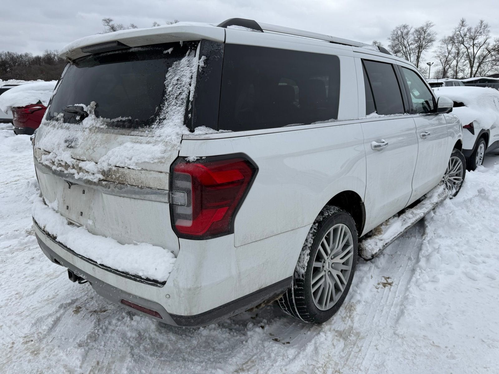 2024 Ford Expedition Max Limited