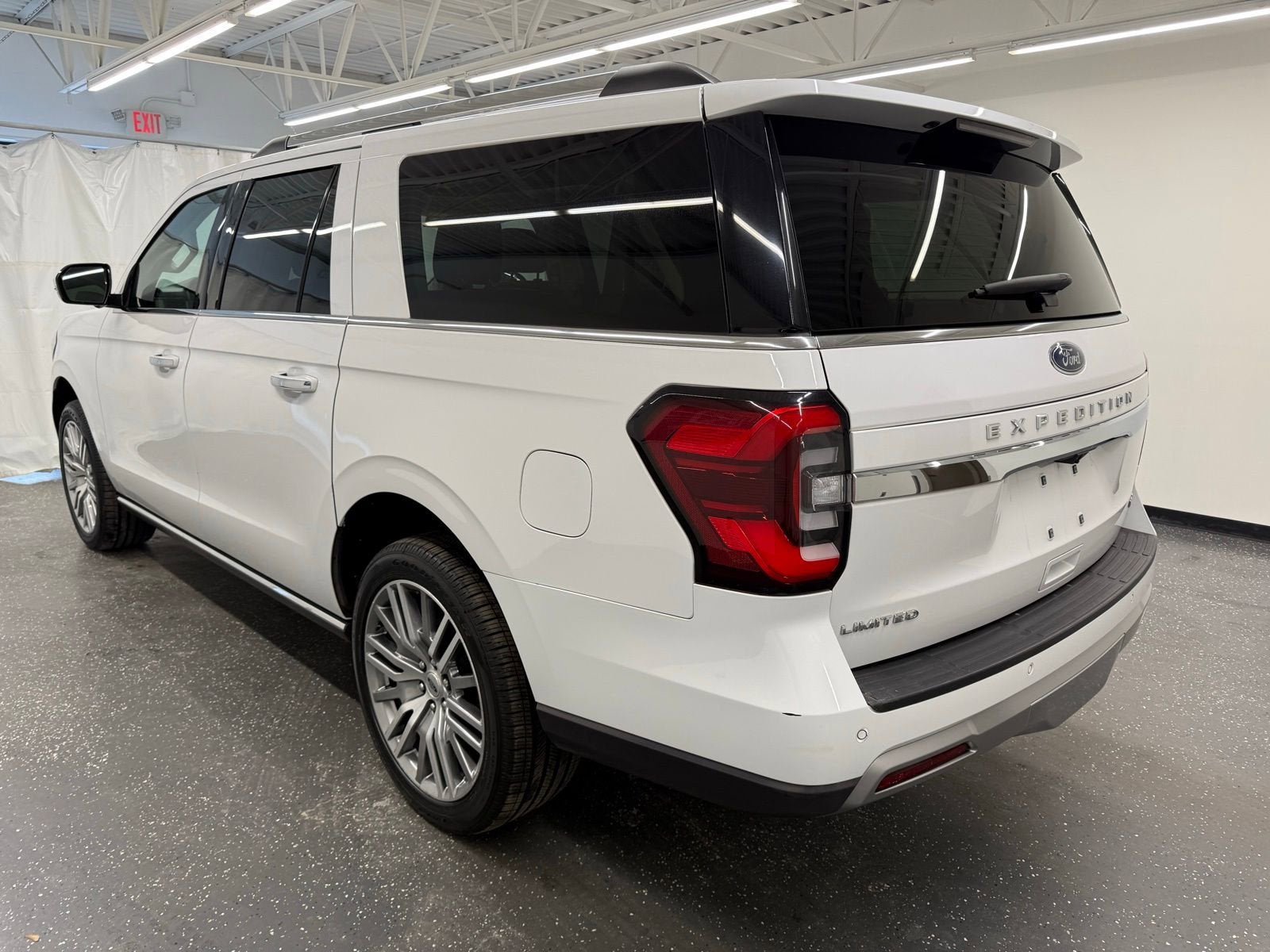 2024 Ford Expedition Max Limited