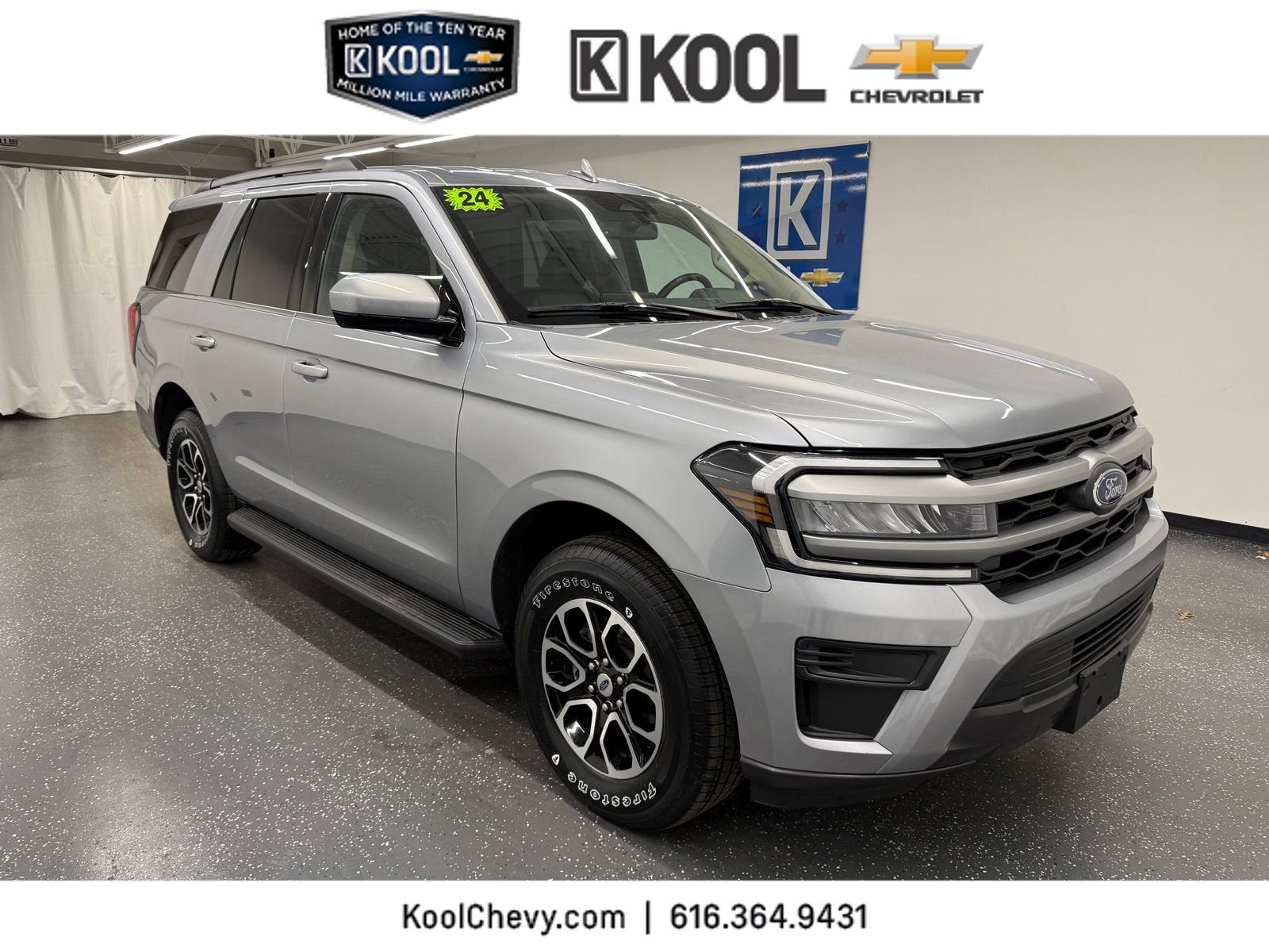 2024 Ford Expedition XLT