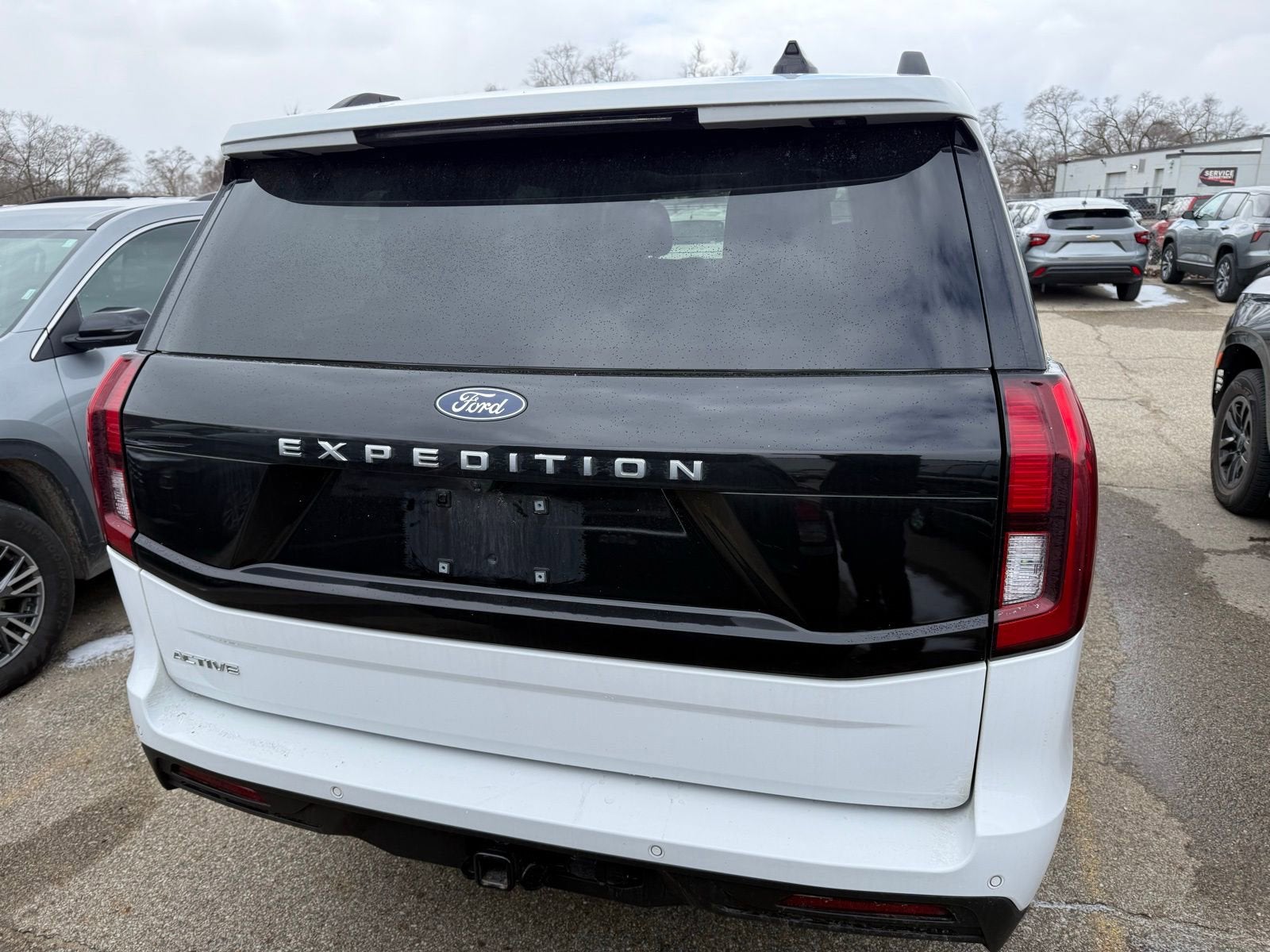 2025 Ford Expedition Active