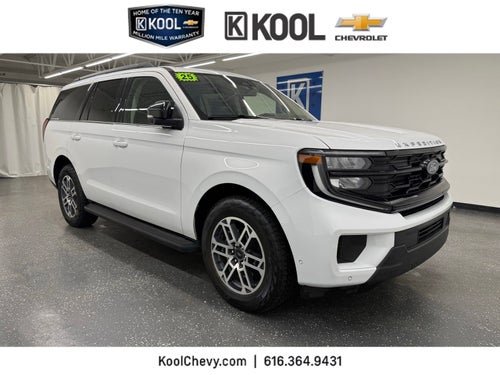 2025 Ford Expedition Active