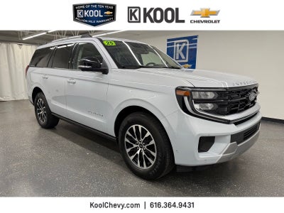 2025 Ford Expedition Platinum