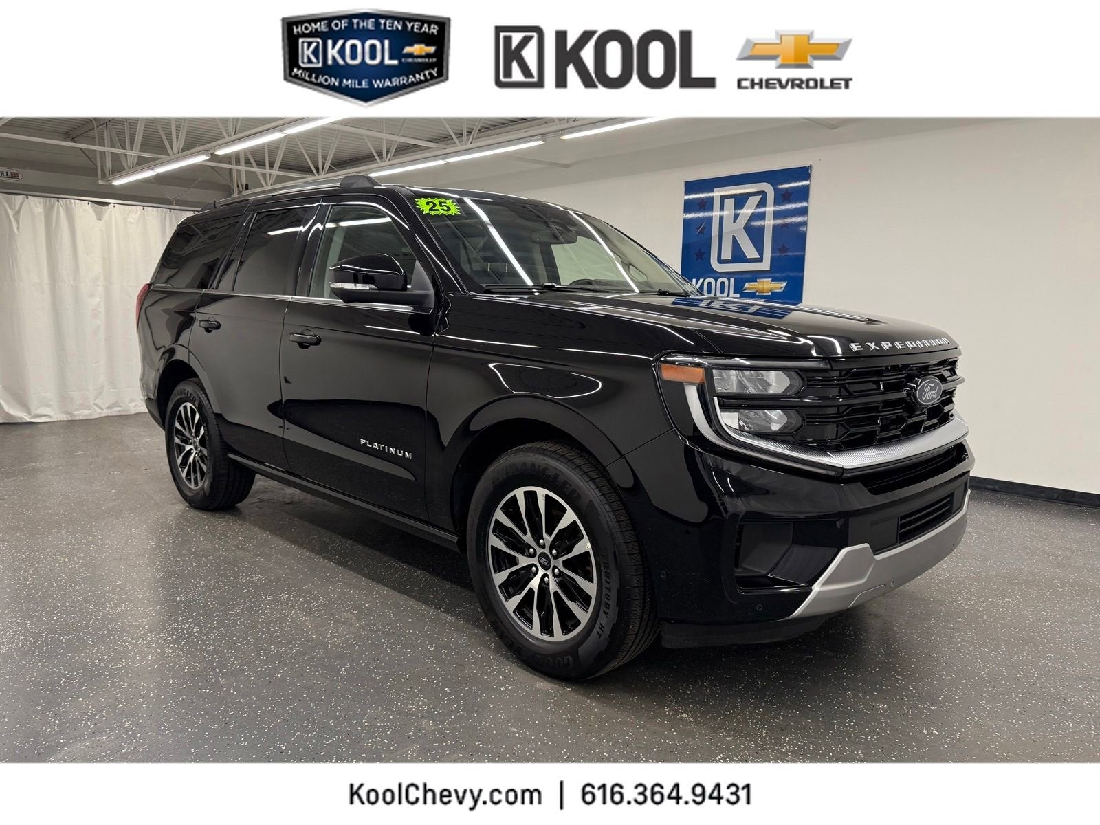 2025 Ford Expedition