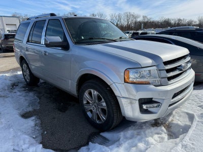 2016 Ford Expedition Platinum