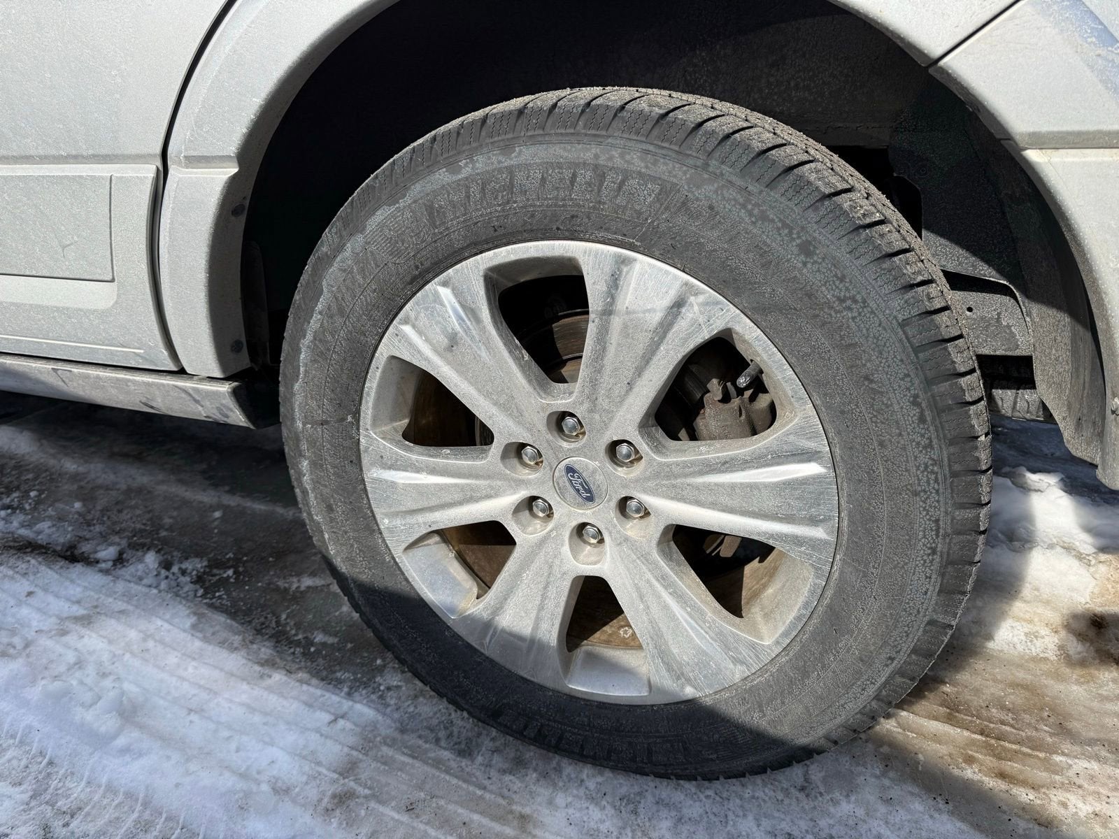 2016 Ford Expedition Platinum